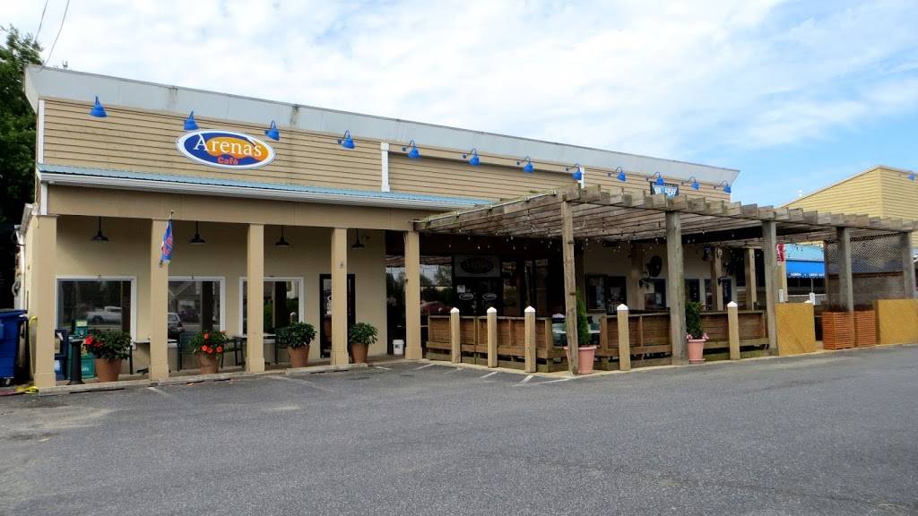 Arenas Cafe | restaurant | 20312 Coastal Hwy, Rehoboth Beach, DE 19971, USA | 3022262233 OR +1 302-226-2233