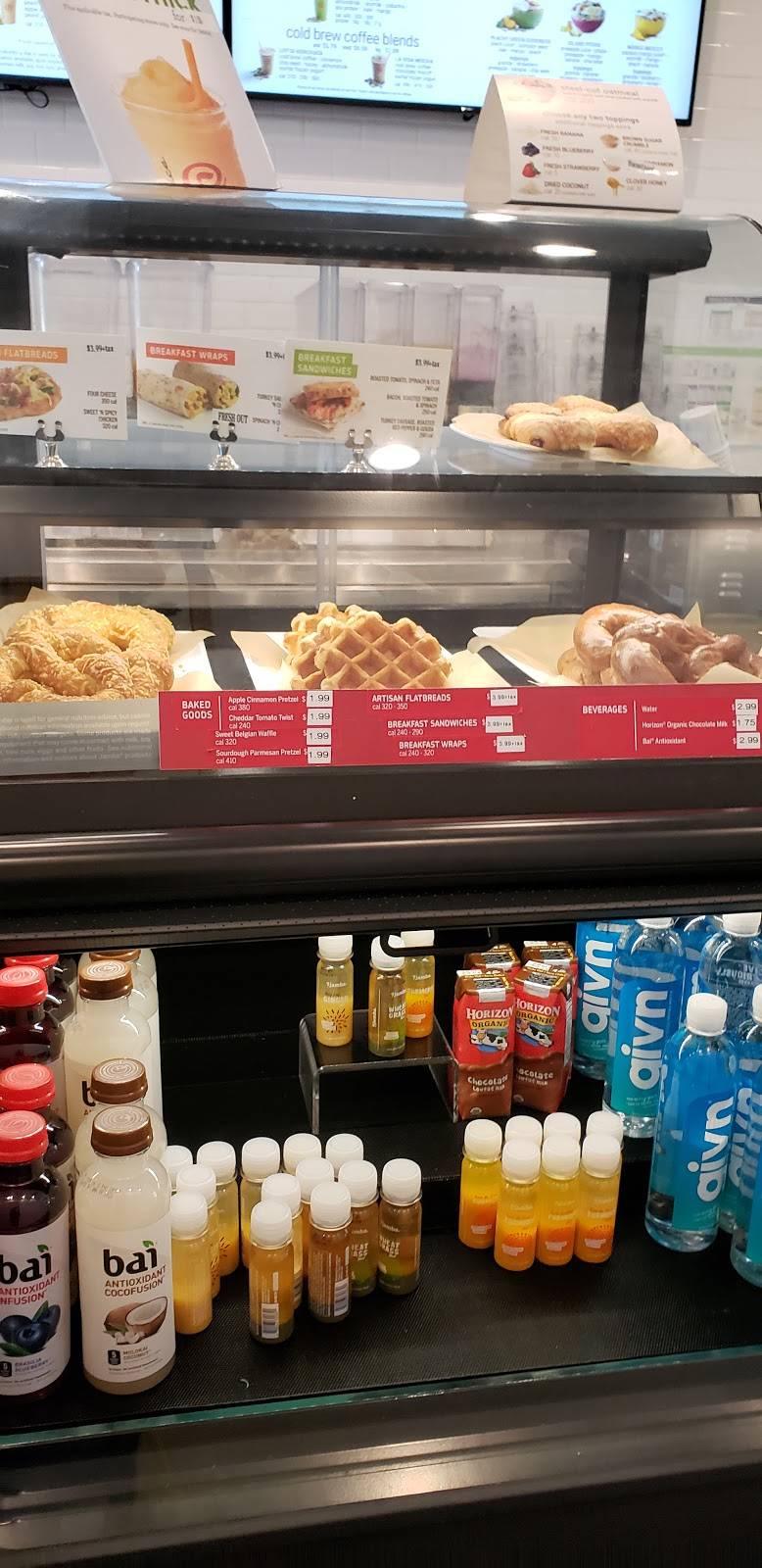 Jamba | restaurant | 168 E Carson St, Carson, CA 90745, USA | 3102332592 OR +1 310-233-2592