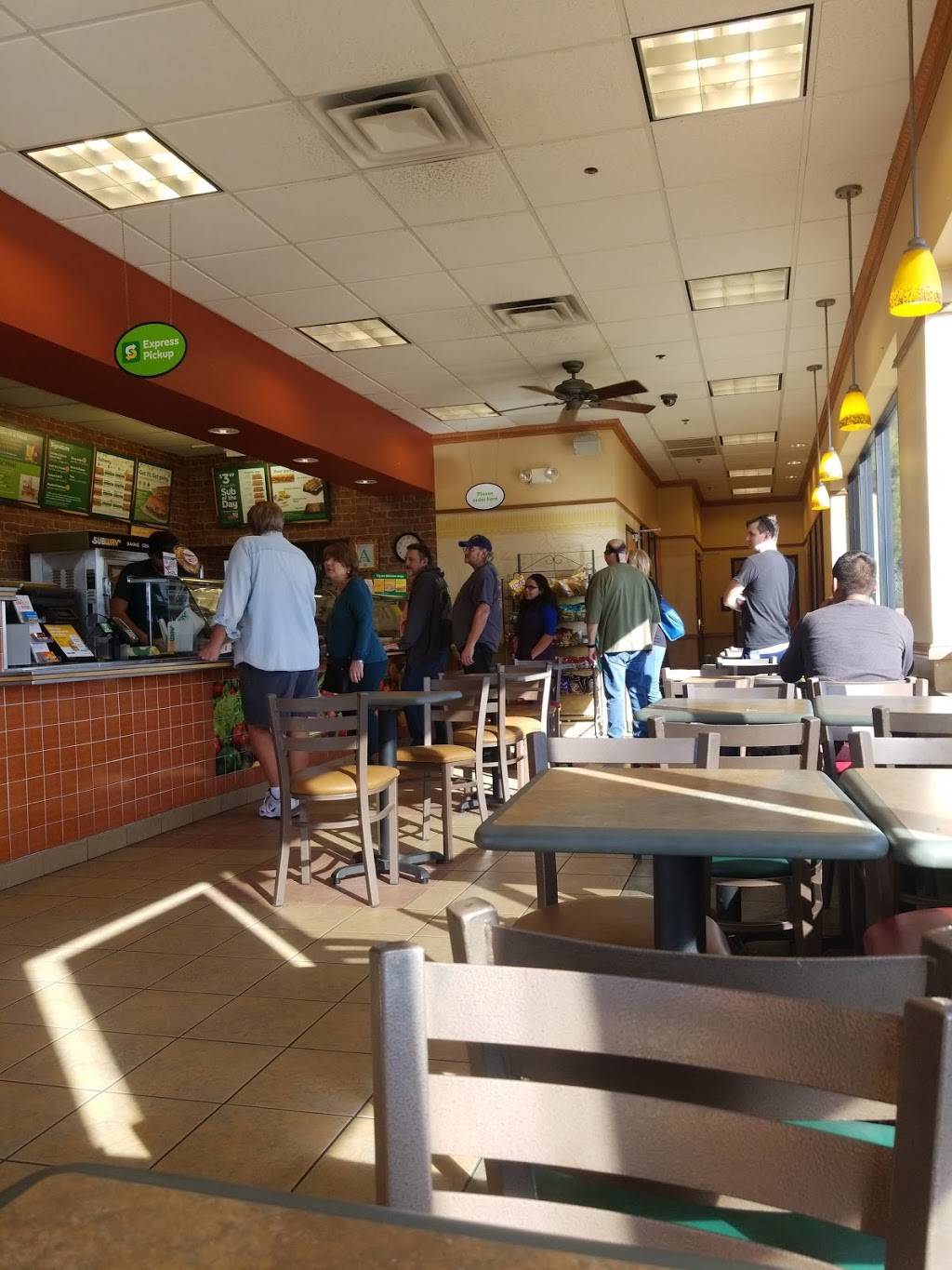 Subway Restaurants | restaurant | 3342 E Greenway Rd #101, Phoenix, AZ 85032, USA | 6028673460 OR +1 602-867-3460