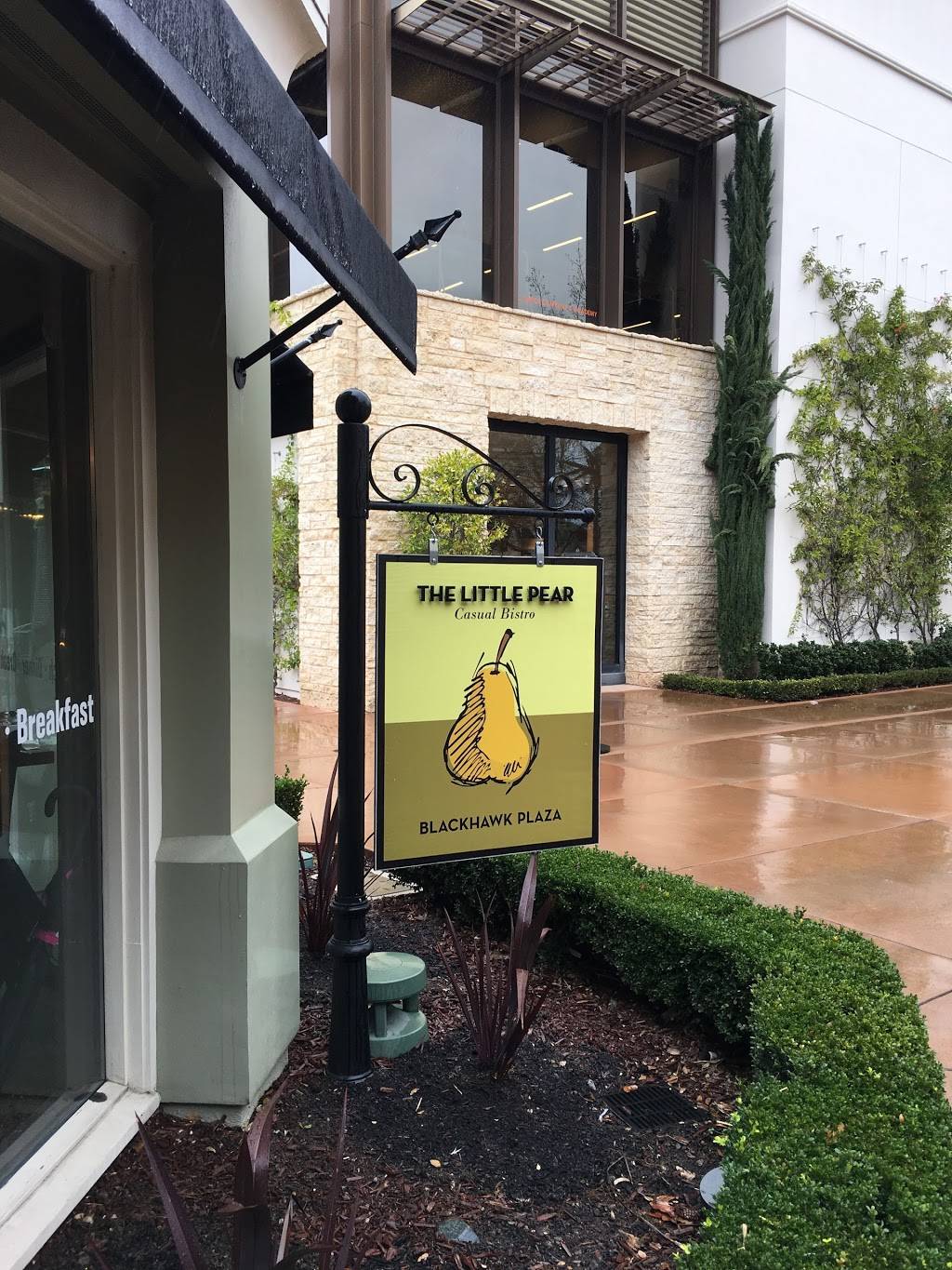The Little Pear | restaurant | 3407 Blackhawk Plaza Cir, Danville, CA 94506, USA | 9257364800 OR +1 925-736-4800