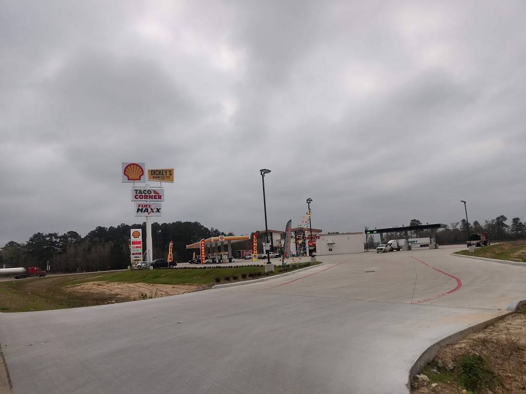 Dickeys Barbecue Pit | restaurant | 13835 TX-105, Cleveland, TX 77327, USA | 2816599634 OR +1 281-659-9634