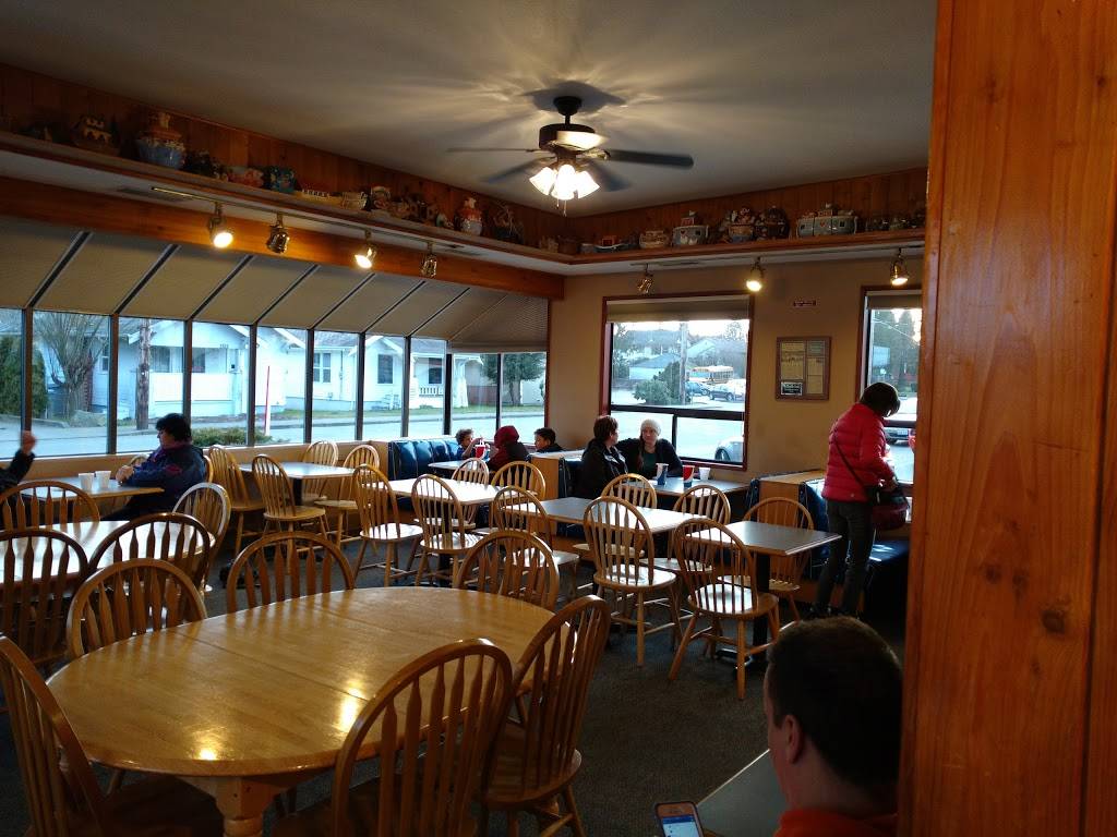 Noahs Ark Restaurant | restaurant | 1516 6th St, Bremerton, WA 98337, USA | 3603778100 OR +1 360-377-8100