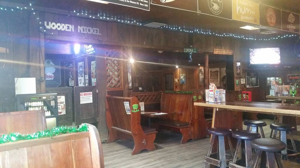 Wooden Nickel Pub & Eateries | restaurant | 1610 Pine St, Silverton, OR 97381, USA | 5038739979 OR +1 503-873-9979