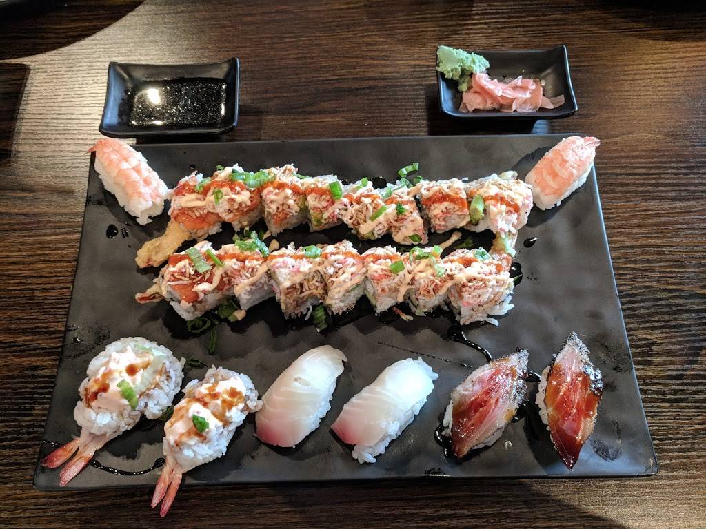 Sushi House | restaurant | 2682 High Commons Way #500, West Valley City, UT 84120, USA | 8019722966 OR +1 801-972-2966