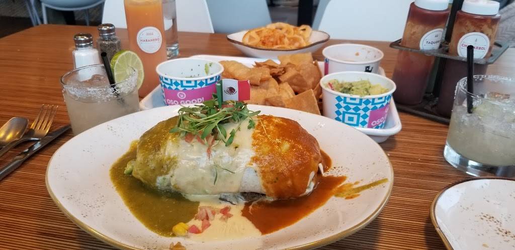 OSO Paseo | restaurant | 603 NW 28th St, Oklahoma City, OK 73103, USA | 4053098226 OR +1 405-309-8226