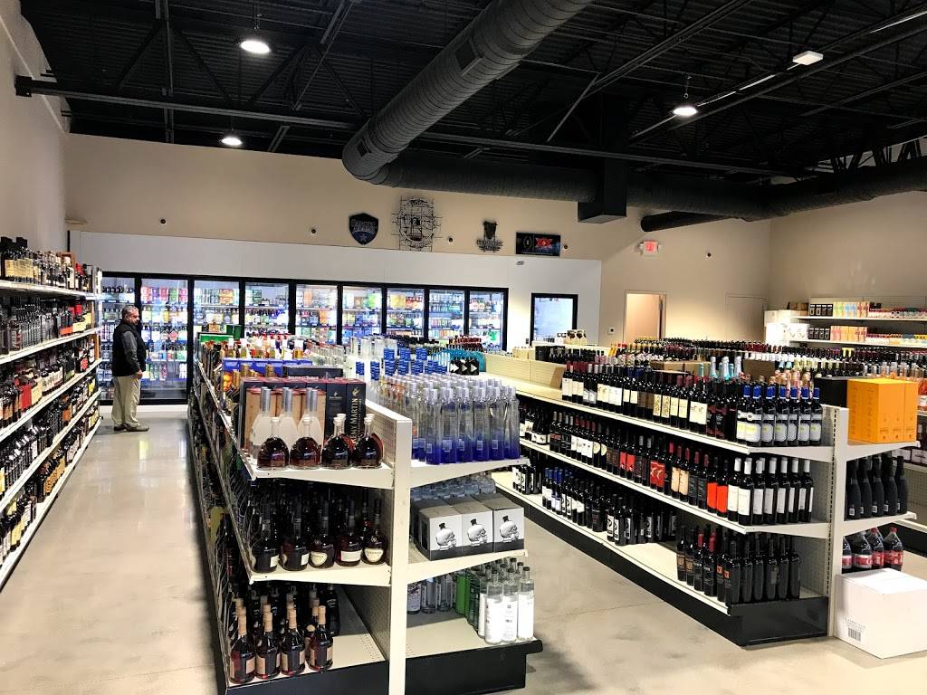 Red Bank Fine Wine & Spirits | restaurant | 3974 Red Bank Rd Suite A, Cincinnati, OH 45227, USA | 5138732063 OR +1 513-873-2063