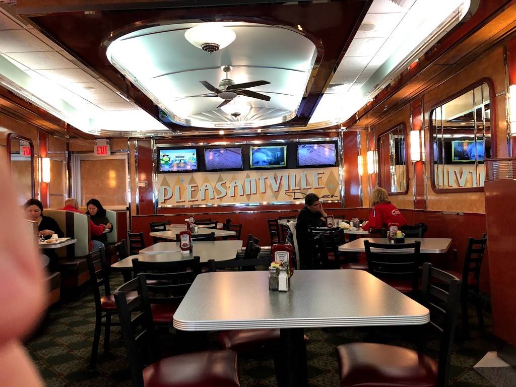 The Pleasantville Diner | restaurant | 10 Memorial Plaza, Pleasantville, NY 10570, USA | 9147698585 OR +1 914-769-8585