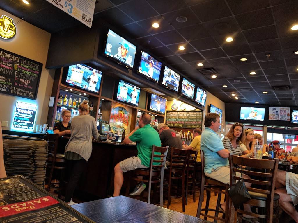 Hams New Garden | restaurant | 1635 New Garden Rd, Greensboro, NC 27410, USA | 3362884544 OR +1 336-288-4544