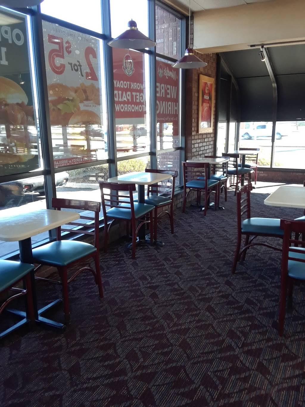 Wendys | restaurant | 6198 W Flamingo Rd, Las Vegas, NV 89103, USA | 7023620111 OR +1 702-362-0111