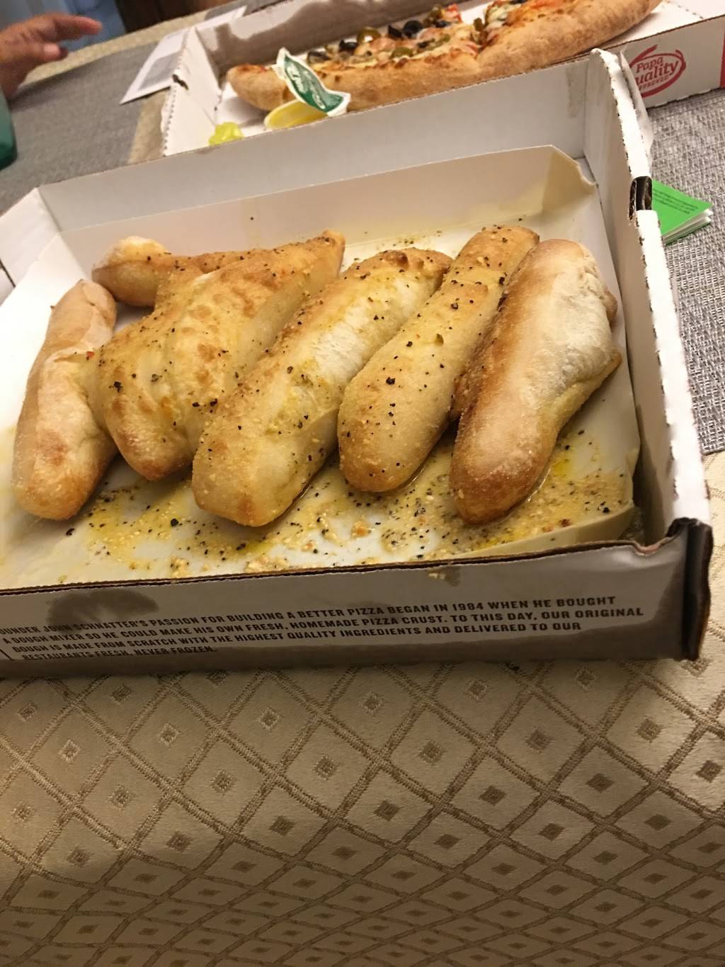 Papa Johns Pizza | restaurant | 20312 NW 2nd Ave, Miami, FL 33169, USA | 3057703411 OR +1 305-770-3411