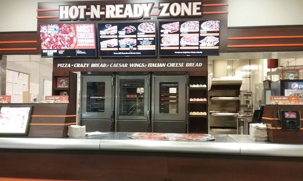 Little Caesars Pizza | meal takeaway | 1121 E 11th St, Siler City, NC 27344, USA | 9196632674 OR +1 919-663-2674