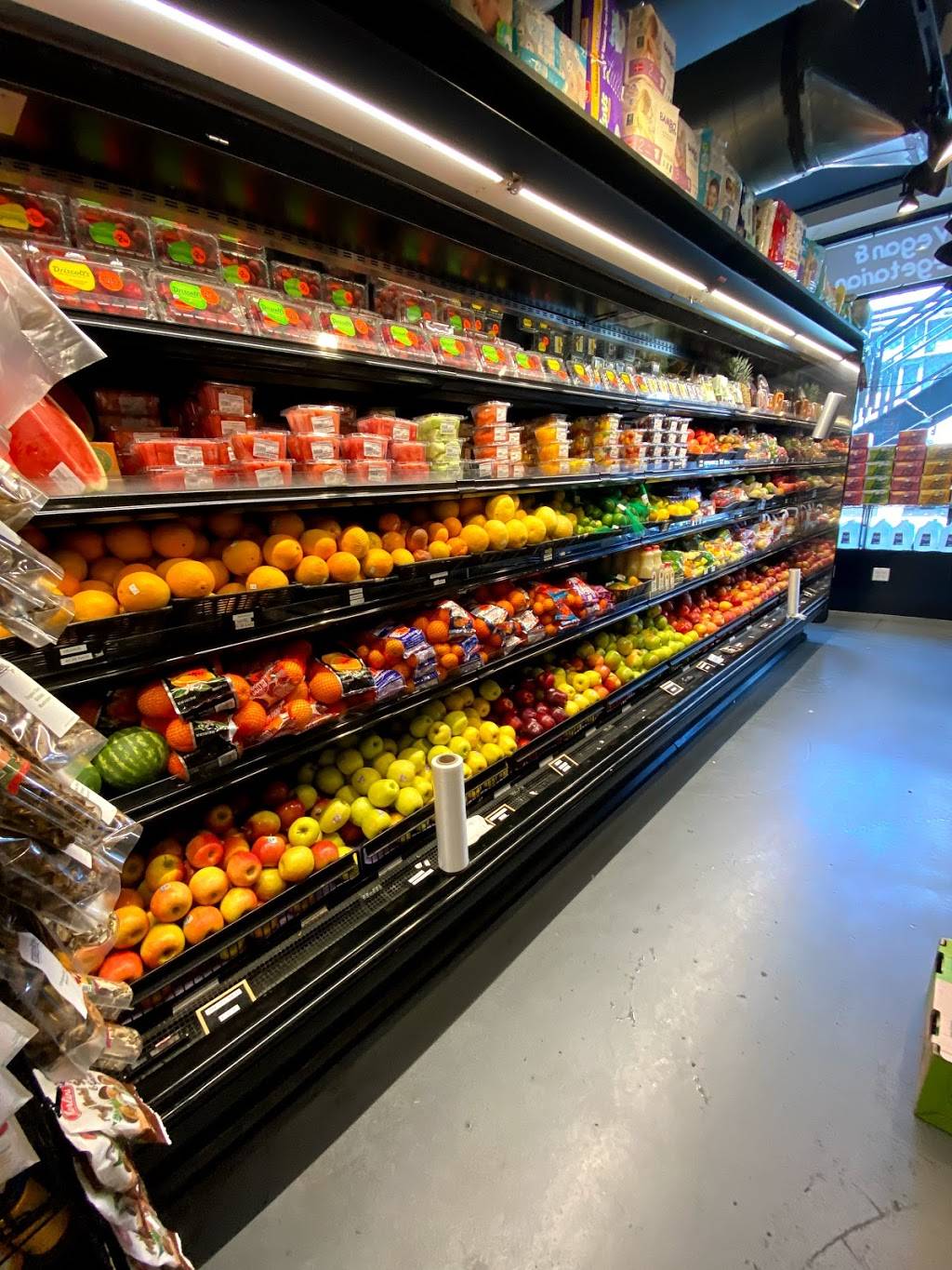 Wholesome Farms Market | restaurant | 1306 Atlantic Ave, Brooklyn, NY 11216, USA | 7188726299 OR +1 718-872-6299