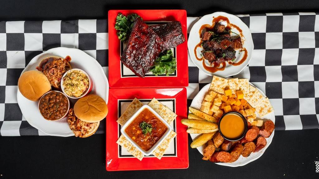 Victory Lane BBQ | restaurant | 3049 Davies Plantation Rd, Lakeland, TN 38002, USA | 9012028888 OR +1 901-202-8888