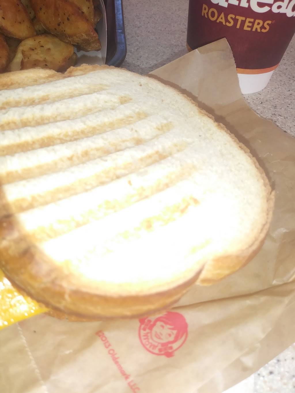 Wendys | restaurant | 1601 W Baker St, Plant City, FL 33563, USA | 8137546096 OR +1 813-754-6096