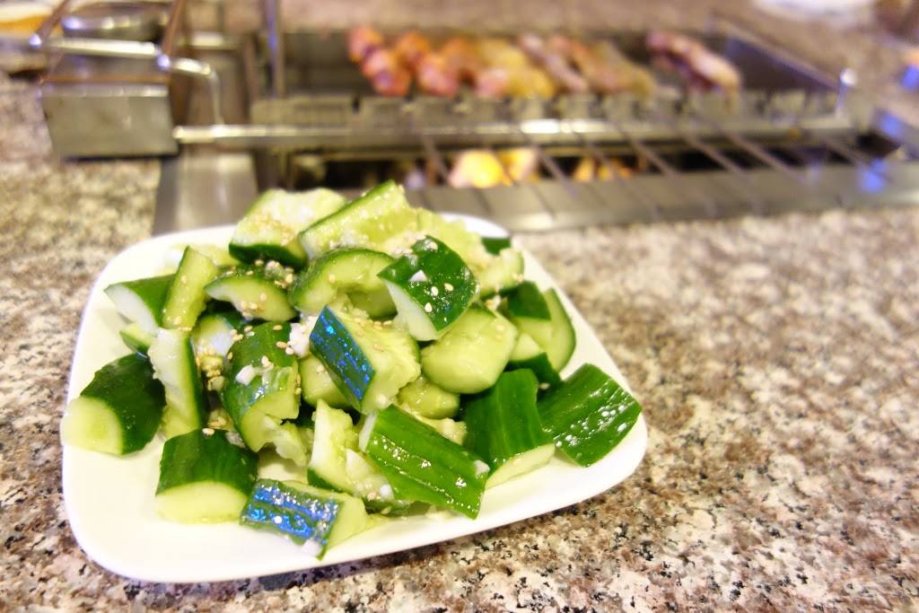 Feng Wei BBQ | restaurant | 133 W Garvey Ave, Monterey Park, CA 91754, USA | 6263077405 OR +1 626-307-7405