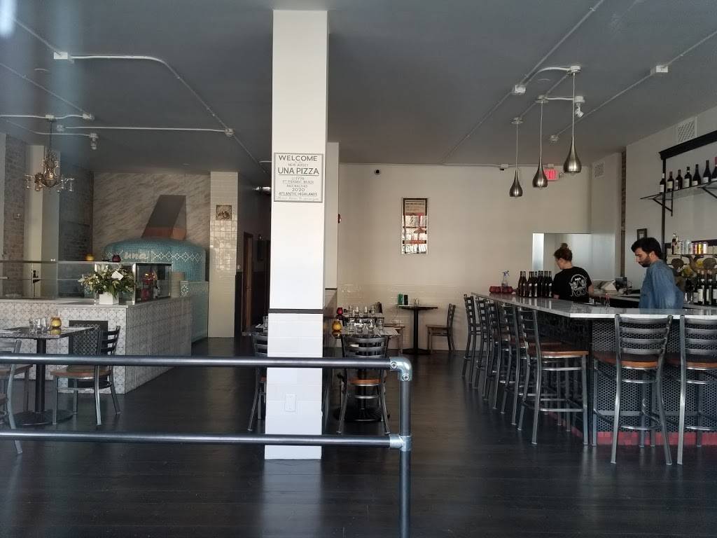 Una Pizza Napoletana | restaurant | 91 First Ave, Atlantic Highlands, NJ 07716, USA | 7328724632 OR +1 732-872-4632