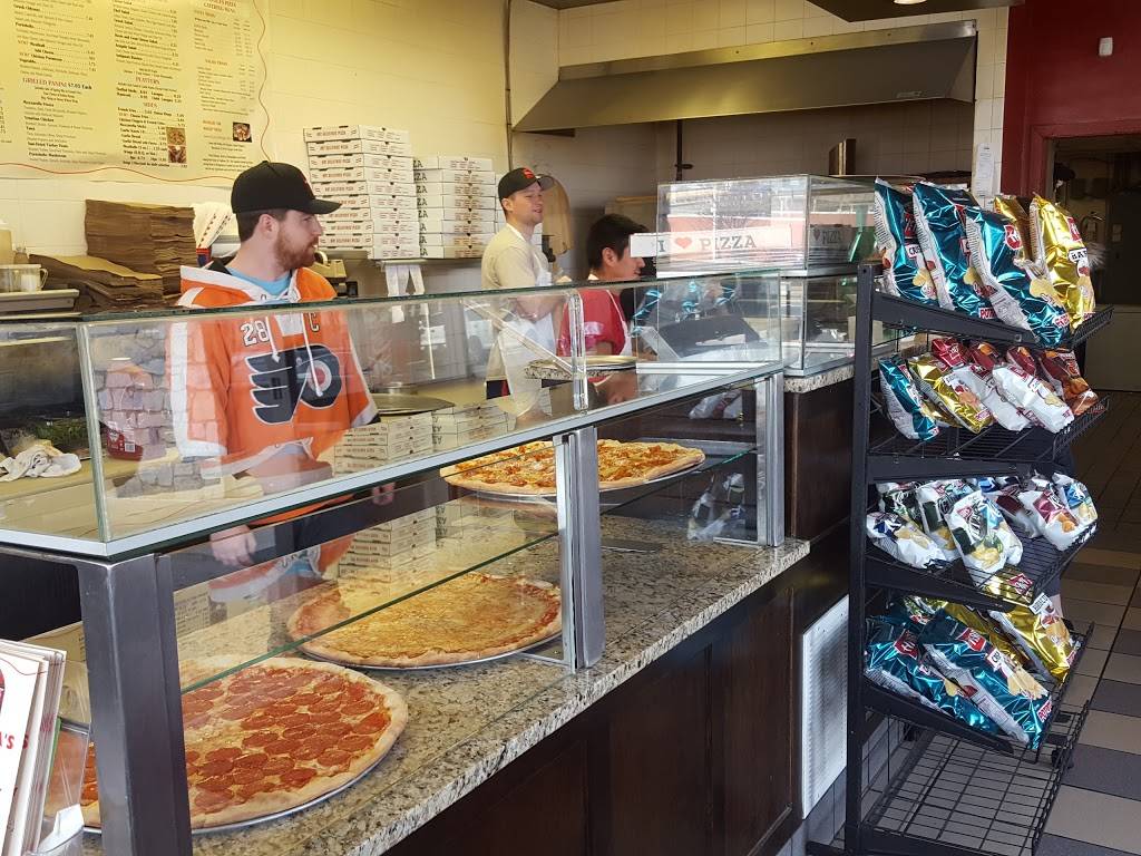 Spatolas Pizza | meal delivery | 32 W Lancaster Ave, Paoli, PA 19301, USA | 6106441544 OR +1 610-644-1544