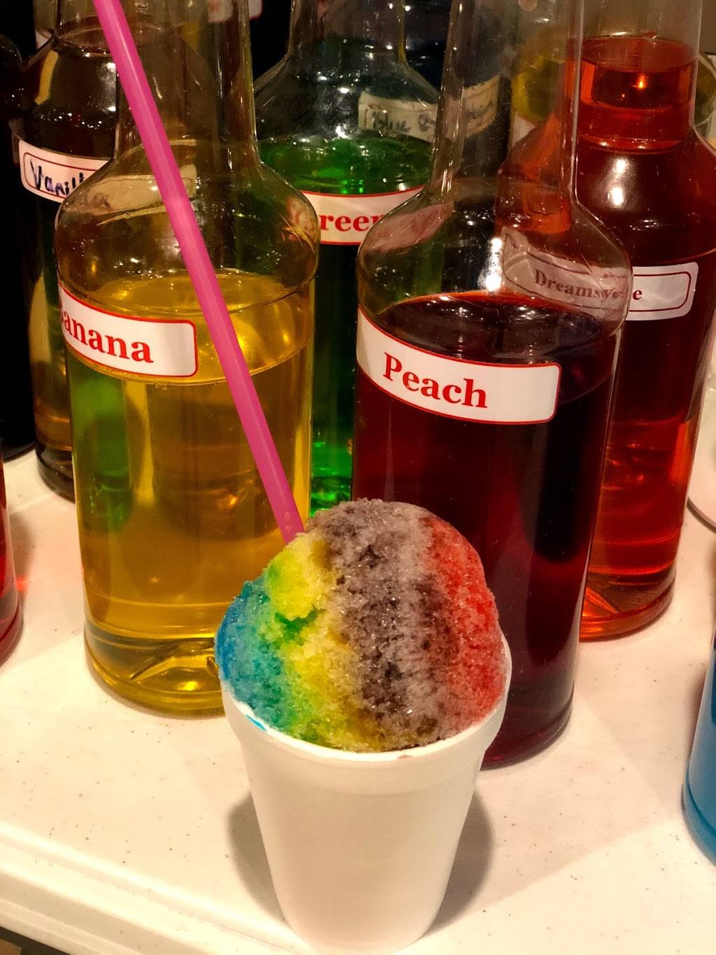 Fitz’s Snoballs | restaurant | 5909 Elm Springs Rd, Springdale, AR 72762, USA | 4797904794 OR +1 479-790-4794