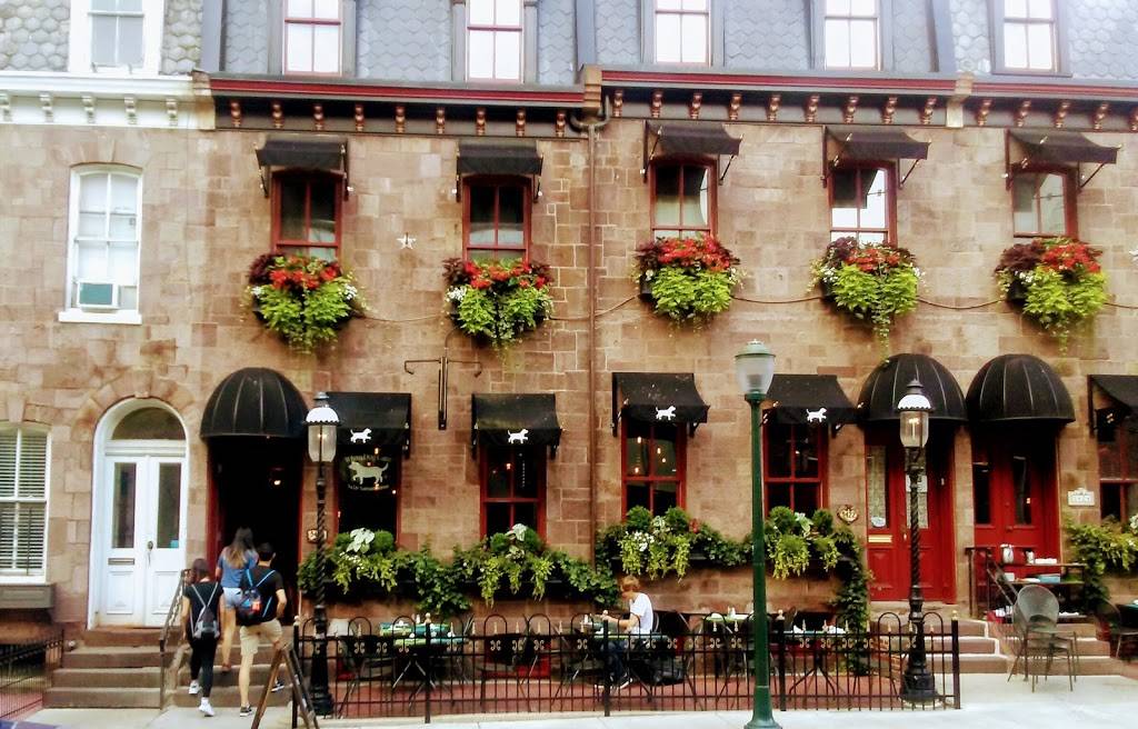 White Dog Cafe | restaurant | 3420 Sansom St, Philadelphia, PA 19104, USA | 2153869224 OR +1 215-386-9224