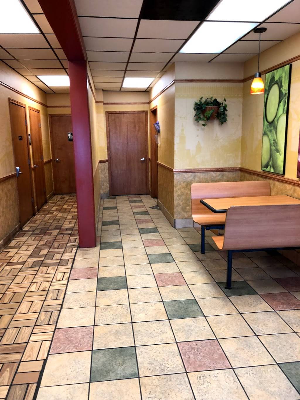 Subway Restaurants | restaurant | Monkey Junction Plaza, 5315 S College Rd Suite A, Wilmington, NC 28412, USA | 9107916151 OR +1 910-791-6151