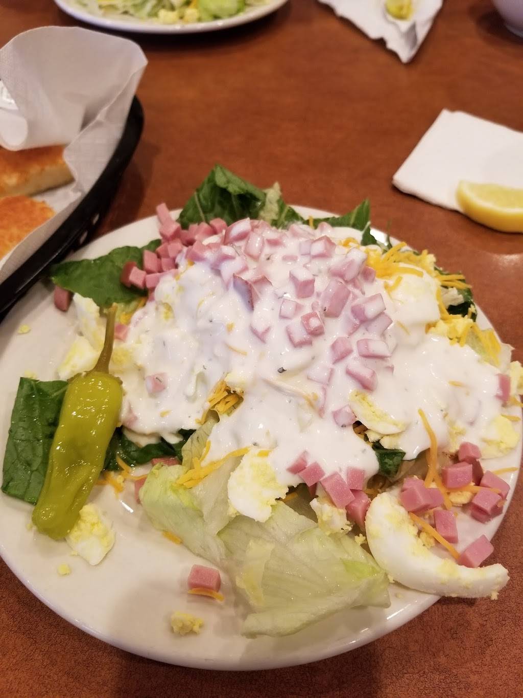 Olympic Steak & Pizza - Oakland | restaurant | 6250 US-64 #11, Oakland, TN 38060, USA | 9014669990 OR +1 901-466-9990