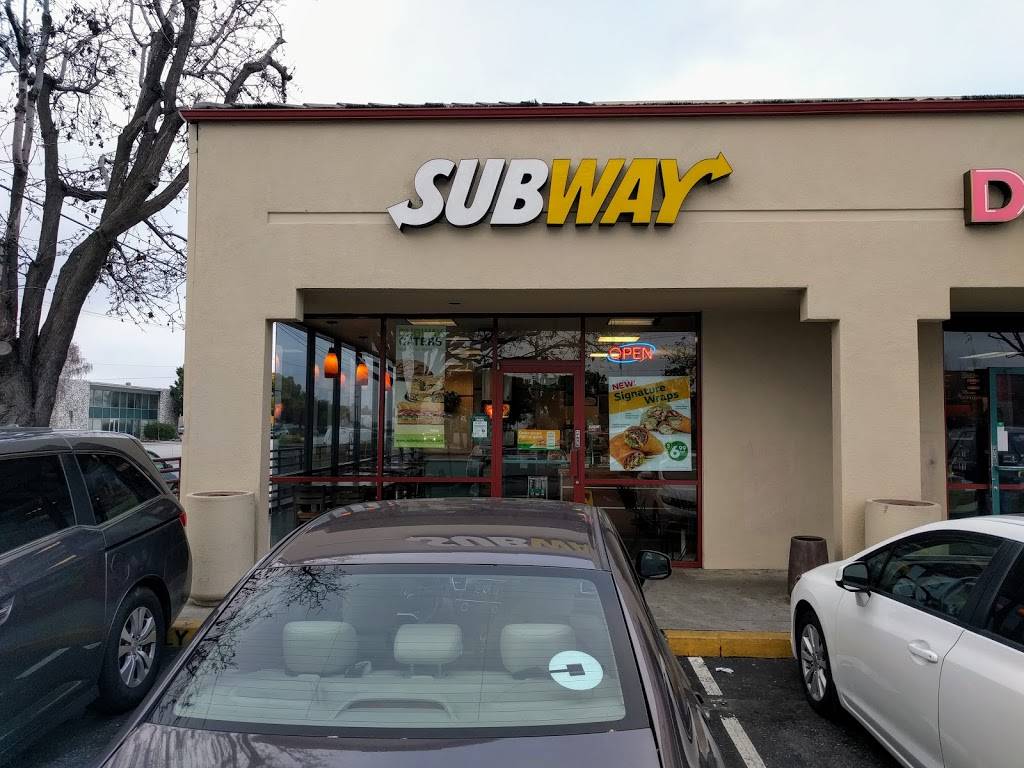 Subway Restaurants | restaurant | 2480 De La Cruz Blvd, Santa Clara, CA 95050, USA | 4084921703 OR +1 408-492-1703