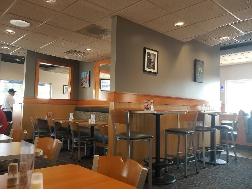 Culvers | restaurant | 219 S Larkin Ave, Joliet, IL 60436, USA | 8156303979 OR +1 815-630-3979