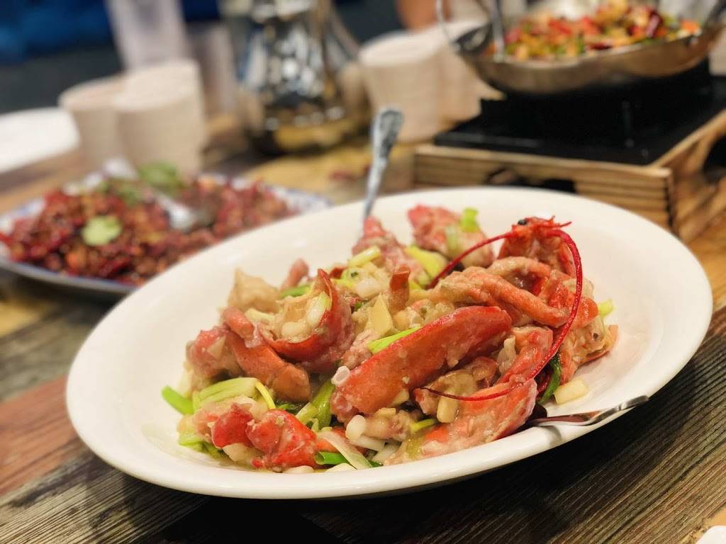 Spicy Dragon 湘辣轩 | restaurant | 7235 Franklin Blvd #1, Sacramento, CA 95823, USA | 9167061132 OR +1 916-706-1132