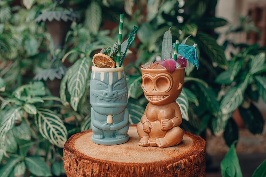 Jungle Bird Tiki | restaurant | 1520 Lafayette St, Cape Coral, FL 33904, USA | 2394714111 OR +1 239-471-4111