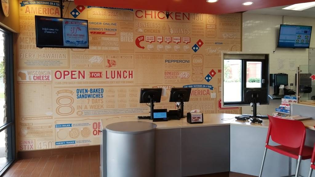 Dominos Pizza | meal delivery | 310 Kimball Crossing Dr Ste 1, Kimball, TN 37347, USA | 4238370777 OR +1 423-837-0777