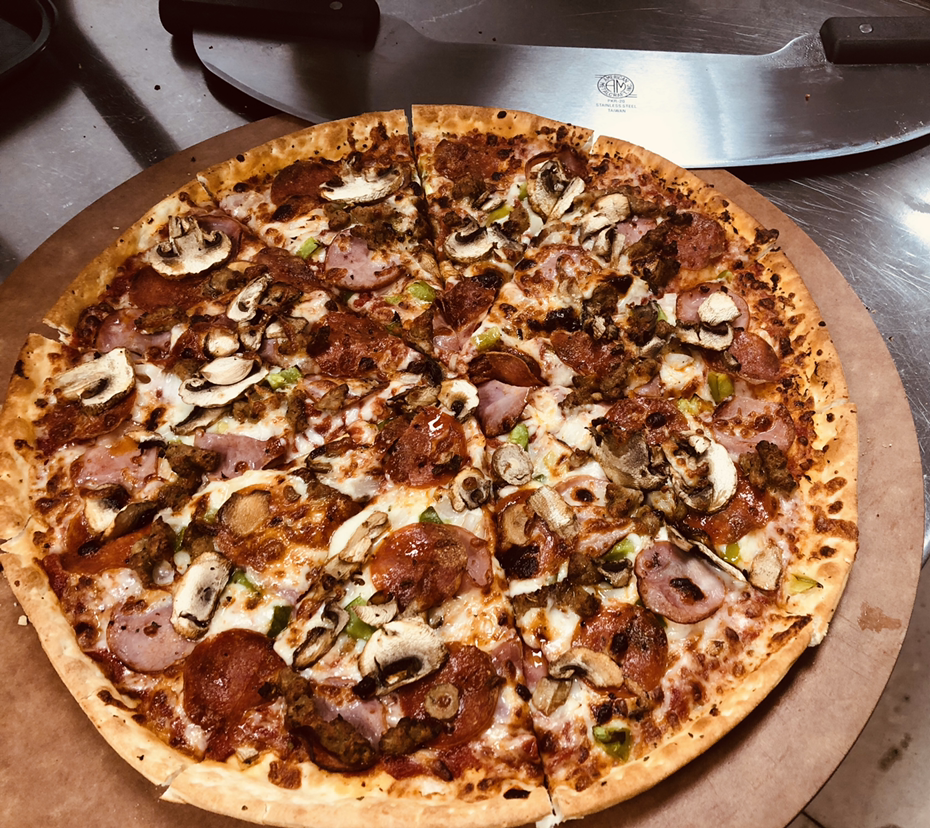 Double Dave’s Pizza Works | restaurant | 11828 Ring Rd, Manor, TX 78653, USA | 7378023293 OR +1 737-802-3293