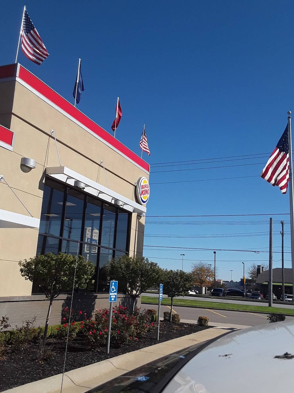 Burger King | restaurant | 5809 Grape Rd, Mishawaka, IN 46545, USA | 5742774343 OR +1 574-277-4343