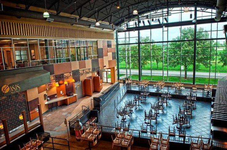 Oasis | restaurant | Fanshawe College - London Campus, 1001 Fanshawe College Blvd, London, ON N5Y 5R6, Canada | 5194524109 OR +1 519-452-4109