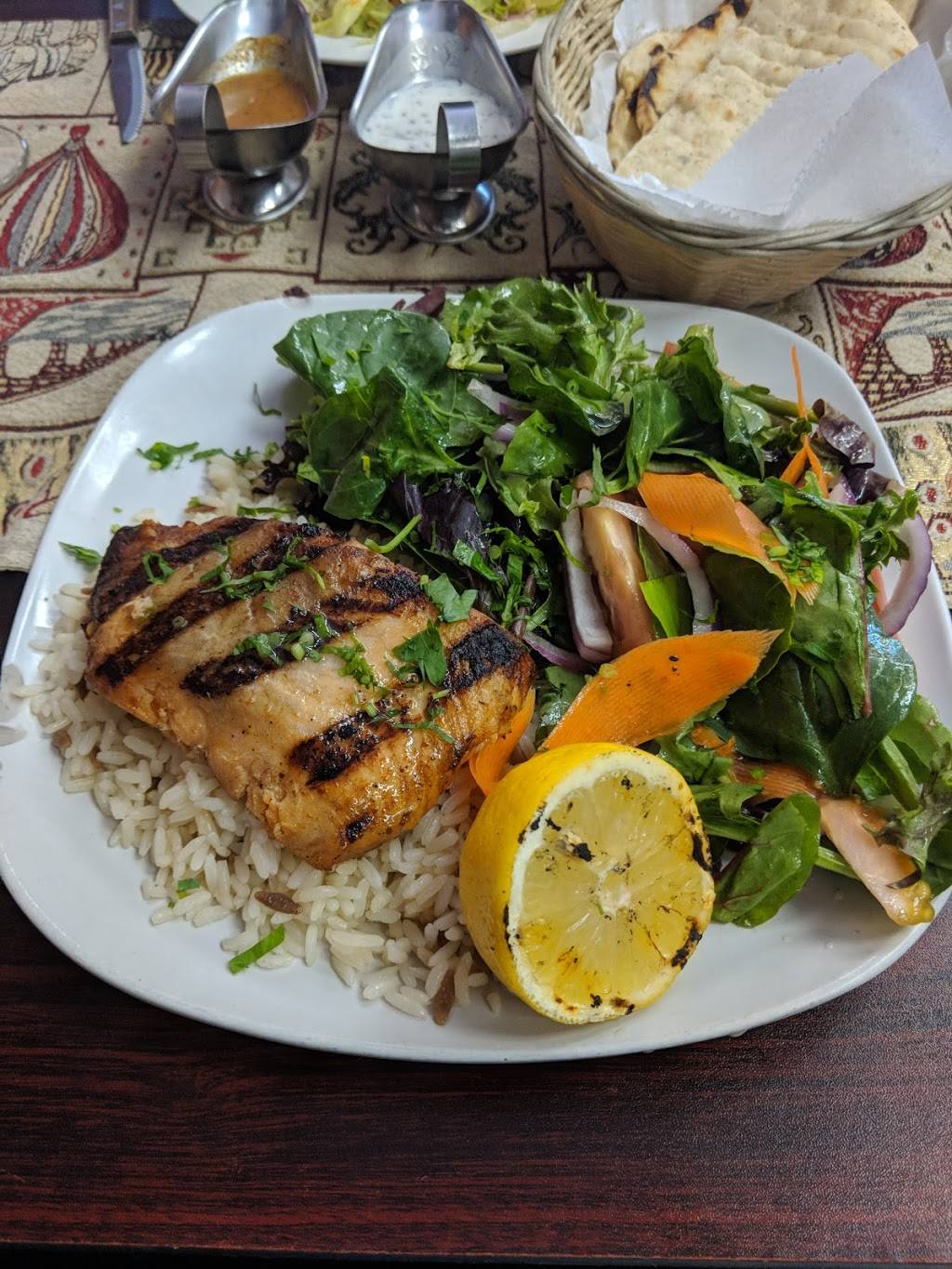 Turkish Kebab House | restaurant | 5819 Forbes Ave, Pittsburgh, PA 15217, USA | 4124224100 OR +1 412-422-4100