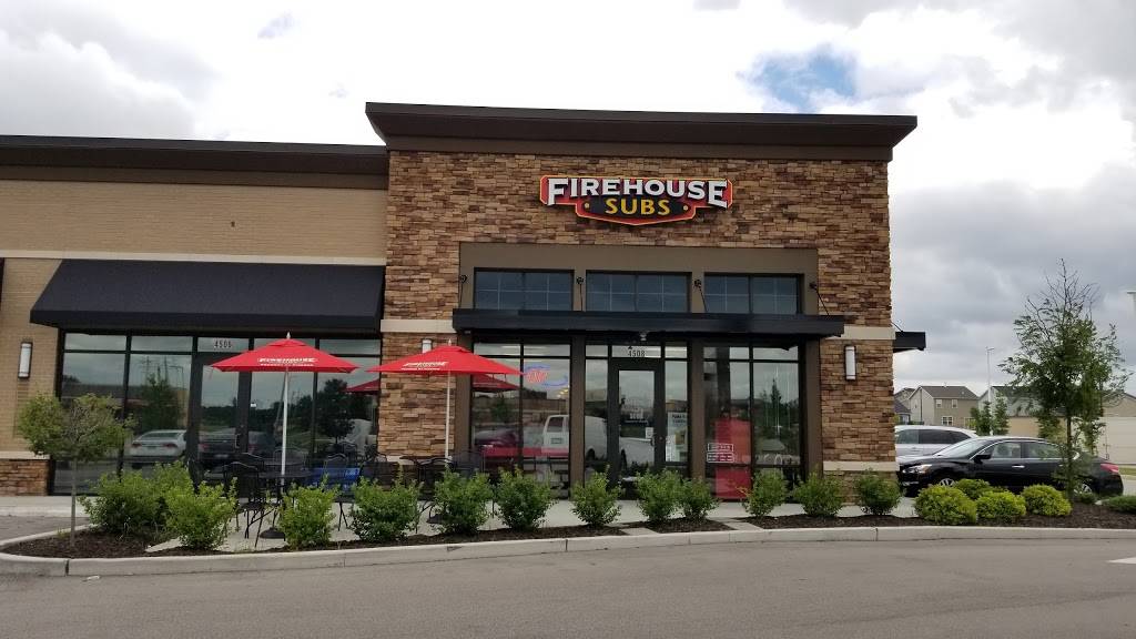 Firehouse Subs | meal delivery | 4508 Mid Rivers Mall Dr, Cottleville, MO 63376, USA | 6362441292 OR +1 636-244-1292