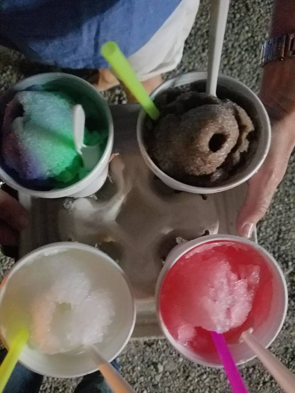 Lou Lous Snoballs & Ice Cream | restaurant | 734 Papworth Ave, Metairie, LA 70005, USA | 5044782858 OR +1 504-478-2858