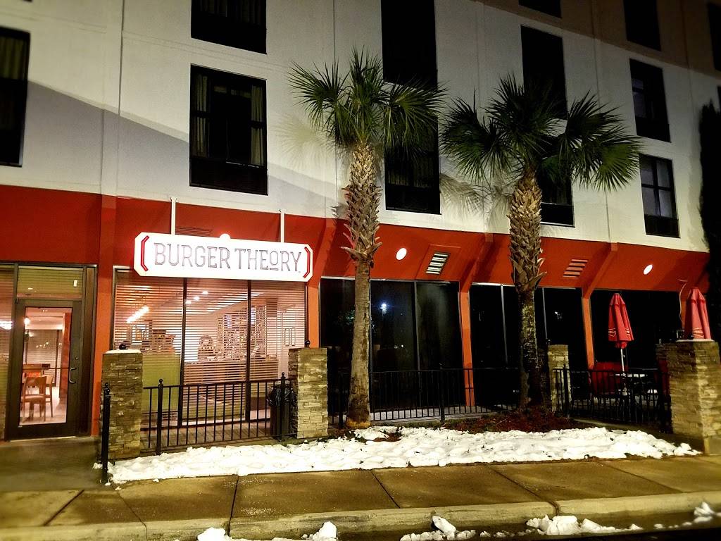 Burger Theory | restaurant | 2158 Ranchwood Dr NE, Atlanta, GA 30345, USA | 7709346000 OR +1 770-934-6000