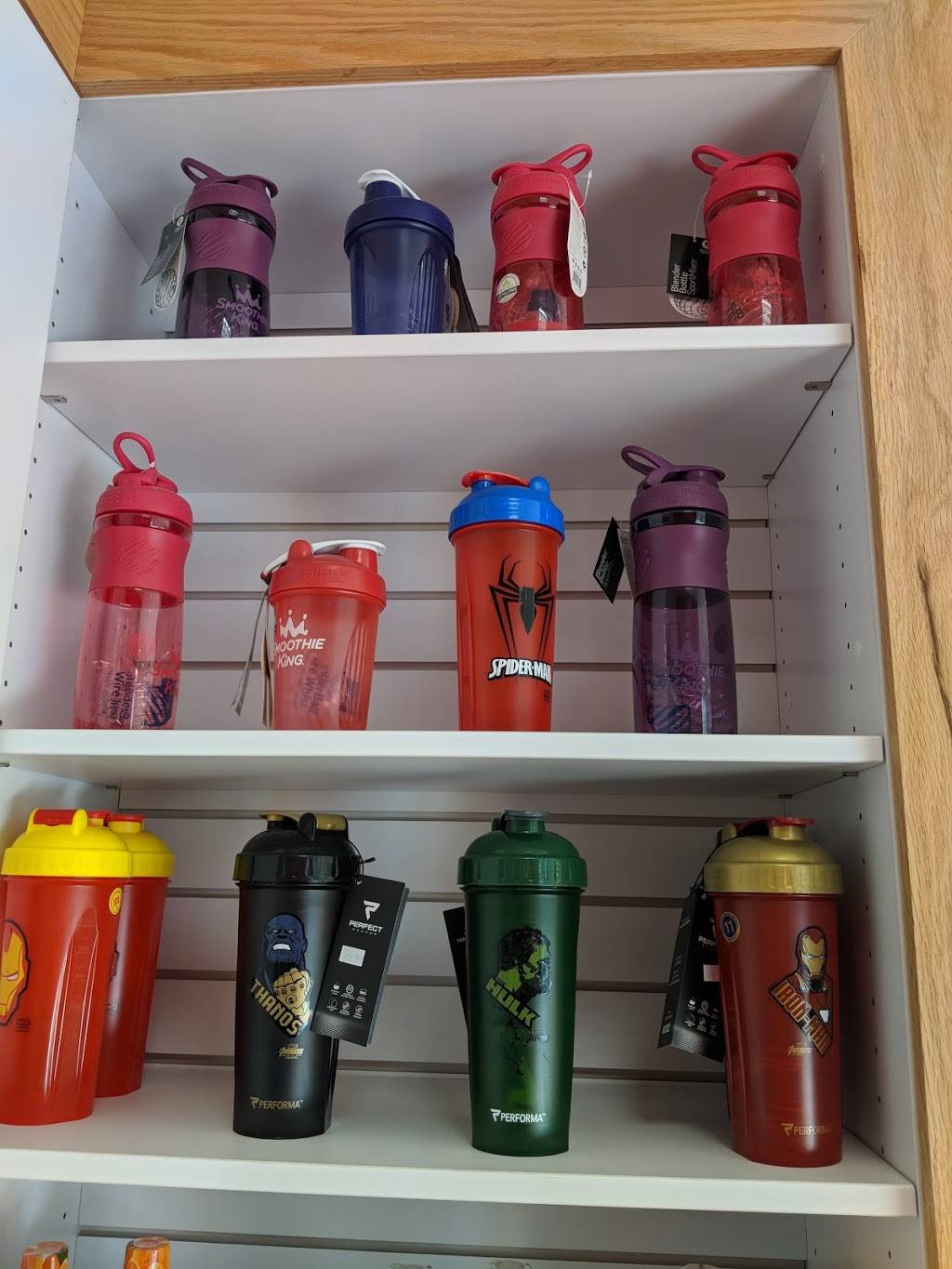 Smoothie King | restaurant | 241 Stonebridge Blvd A, Jackson, TN 38305, USA | 7316648486 OR +1 731-664-8486