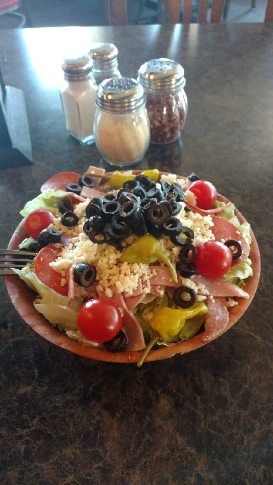 Sanfratellos Pizza | restaurant | 9400 Indianapolis Blvd, Highland, IN 46322, USA | 2199221400 OR +1 219-922-1400