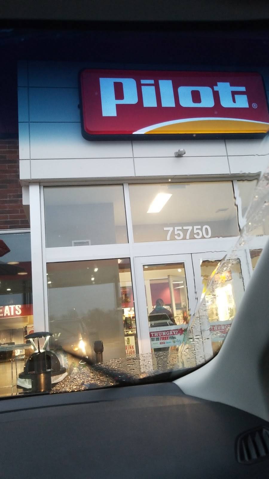 Pilot Travel Center | restaurant | 75750 AL-77, Lincoln, AL 35096, USA | 2057631531 OR +1 205-763-1531