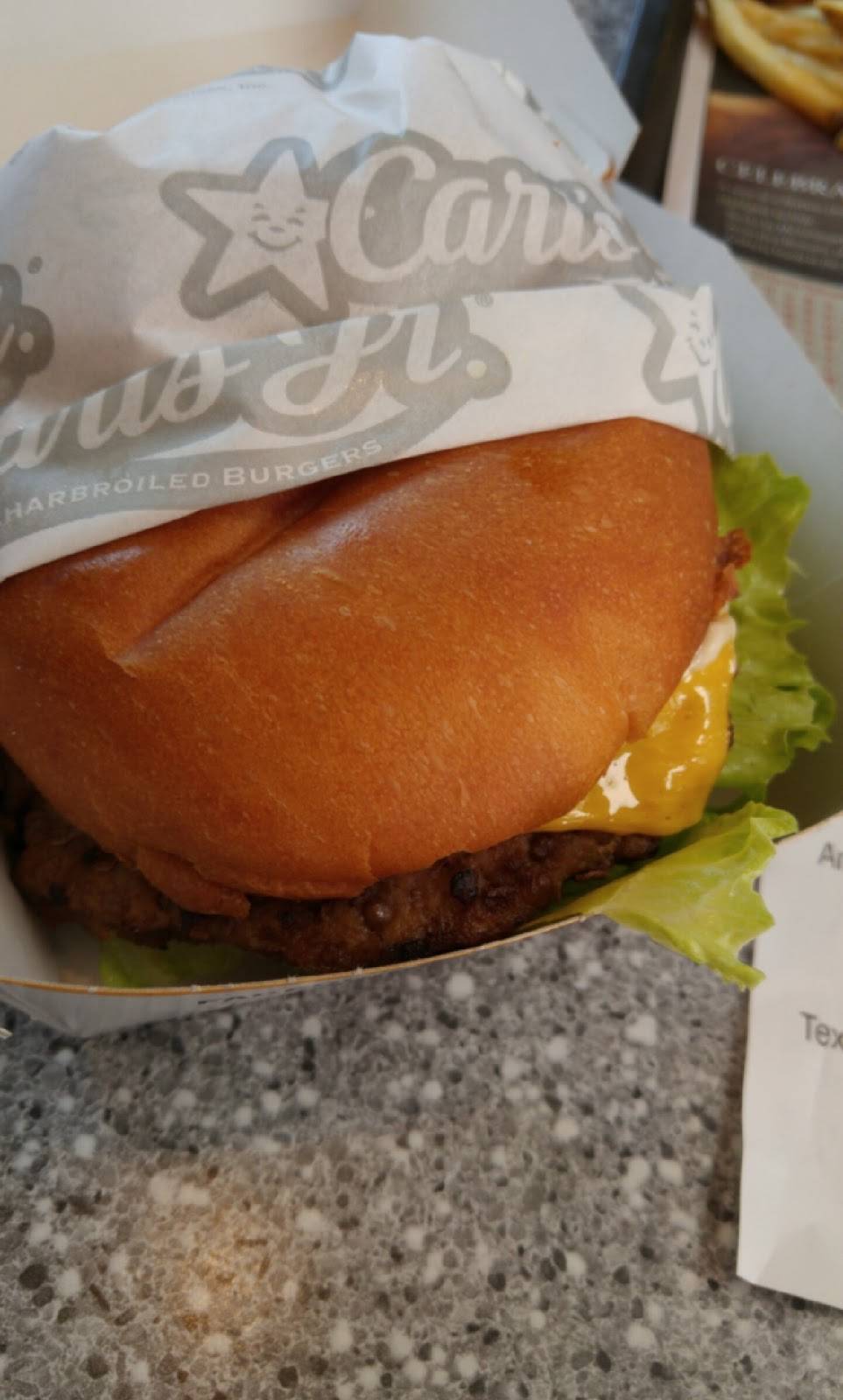 Carls Jr. / Green Burrito | restaurant | 19360 Van Buren Boulevard, Riverside, CA 92508, USA | 9517806727 OR +1 951-780-6727