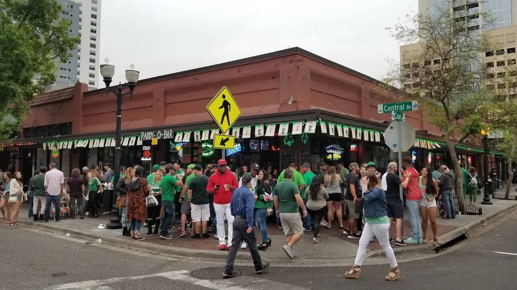 Caseys On Central | restaurant | 50 E Central Blvd D, Orlando, FL 32801, USA | 4076484218 OR +1 407-648-4218