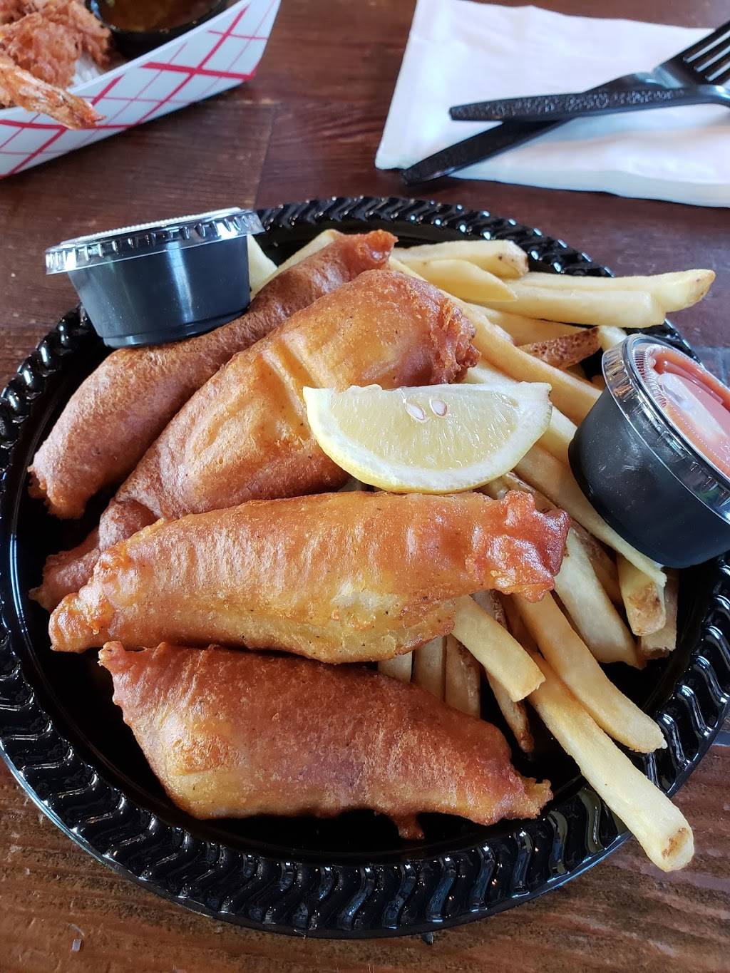 Pacific Beach Fish Shop | restaurant | 1775 Garnet Ave, San Diego, CA 92109, USA | 8584834746 OR +1 858-483-4746