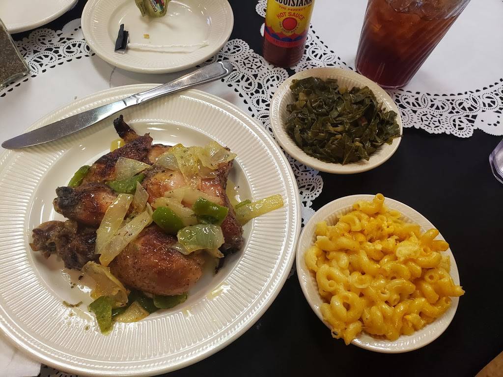 Als Finger Licking Good Soul Food | restaurant | 2302 E 7th Ave, Tampa, FL 33605, USA | 8134058920 OR +1 813-405-8920