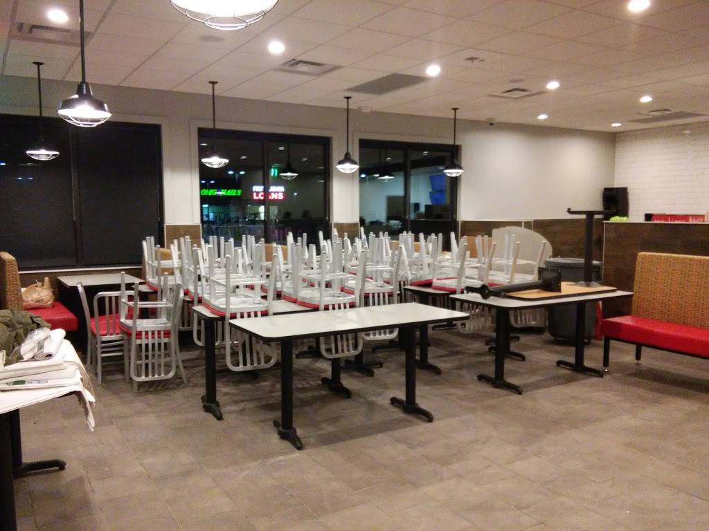 Milos Hamburgers | restaurant | 1005 Beltline Rd SE, Decatur, AL 35601, USA | 2565848020 OR +1 256-584-8020