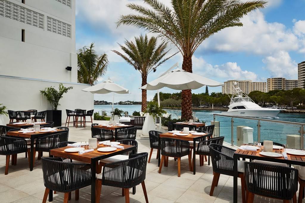 Waterstone Rum Bar & Grill | restaurant | 999 E Camino Real, Boca Raton, FL 33432, USA | 5613689500 OR +1 561-368-9500