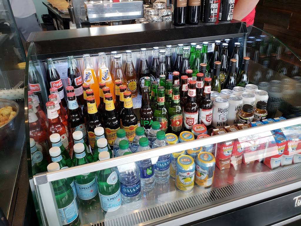 MOD Pizza | restaurant | 272 FM306 #106, New Braunfels, TX 78130, USA | 8306099040 OR +1 830-609-9040