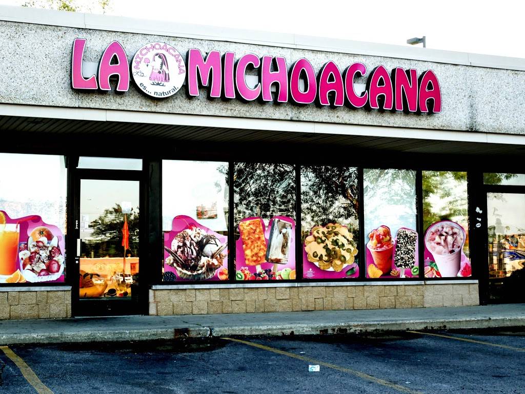 La Michoacana alvarez | restaurant | 840 Summit St, Elgin, IL 60120, USA | 6308838563 OR +1 630-883-8563