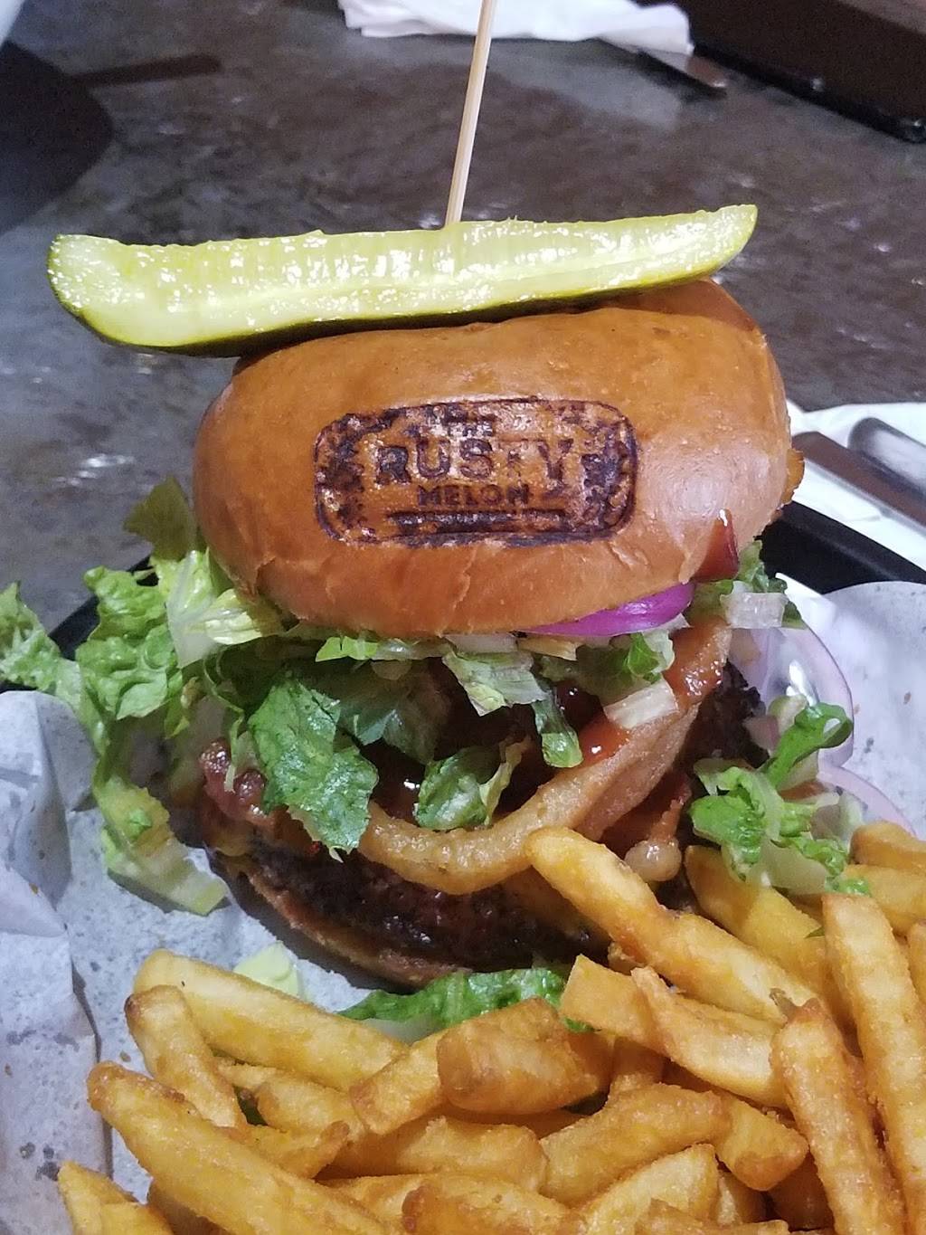 The Rusty Melon | restaurant | 615 Mitchell Way #100b, Erie, CO 80516, USA | 7207266791 OR +1 720-726-6791