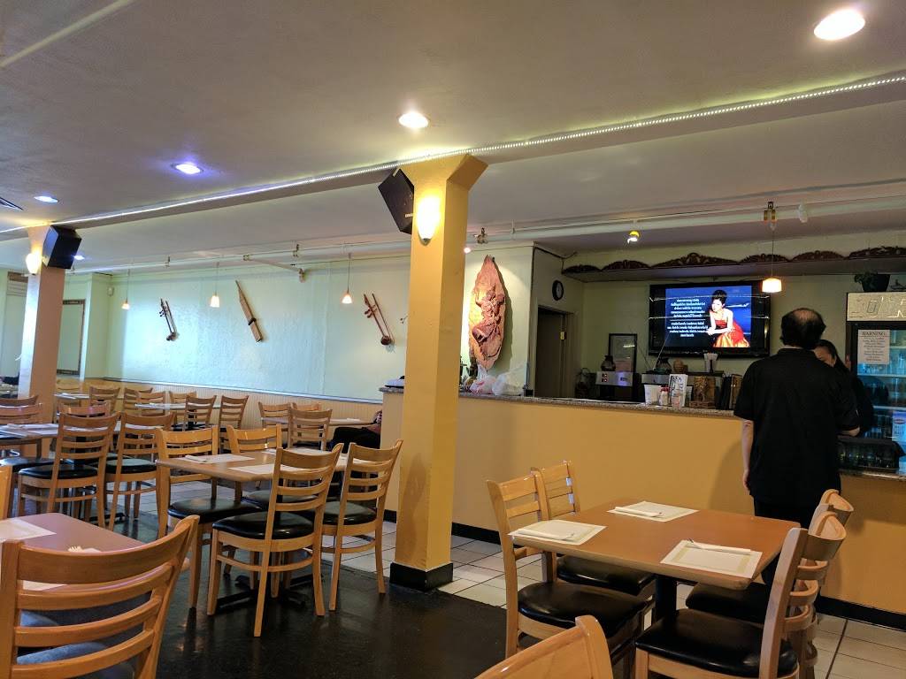Davan Thai Cuisine | restaurant | 1803 Webster St, Oakland, CA 94612, USA | 5108324416 OR +1 510-832-4416